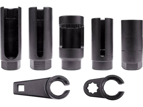 SET CHEI TUBULARE YATO YT-1751 PENTRU INJECTOARE YATO - scule electrice si unelte profesionale - BricoMart