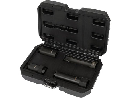SET CHEI TUBUNLARE YATO YT-1762 CU DINTI PENTRU INJECTOARE, 1/2 YATO - scule electrice si unelte profesionale - BricoMart