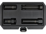 SET CHEI TUBUNLARE YATO YT-1762 CU DINTI PENTRU INJECTOARE, 1/2 YATO - scule electrice si unelte profesionale - BricoMart