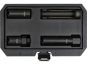 SET CHEI TUBUNLARE YATO YT-1762 CU DINTI PENTRU INJECTOARE, 1/2 YATO - scule electrice si unelte profesionale - BricoMart