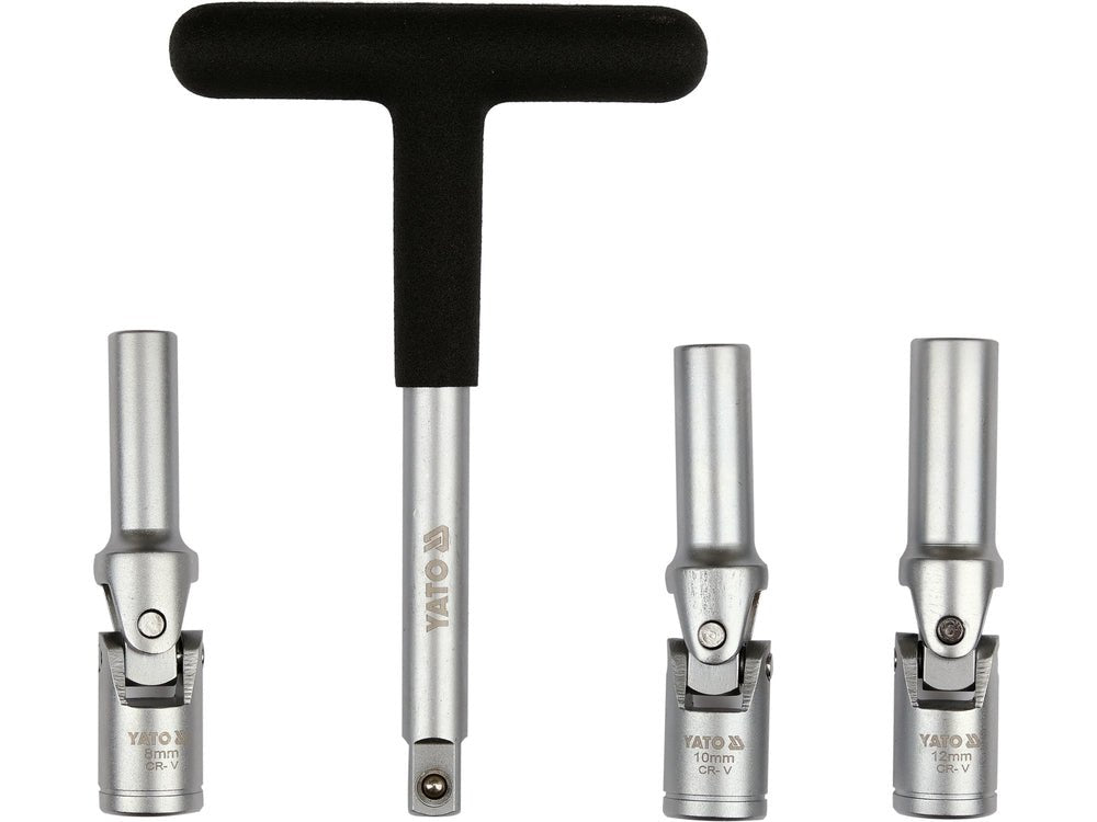 Set cheie tubulare pentru bujii YATO YT-05347