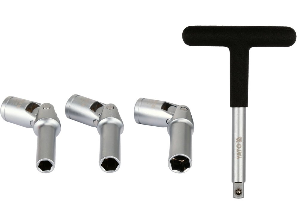 Set cheie tubulare pentru bujii YATO YT-05347 - imagine 3