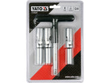 Set cheie tubulare pentru bujii YATO YT-05347 - imagine 6
