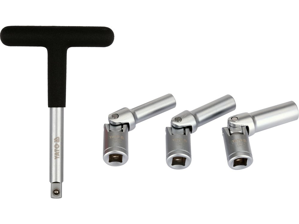 Set cheie tubulare pentru bujii YATO YT-05347 - imagine 4