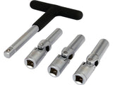 Set cheie tubulare pentru bujii YATO YT-05347 - imagine 2