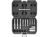 SET CHEIE TUBULARE PT BUJII Yato YT - 05346 BricoMart - scule electrice si unelte profesionale - BricoMart