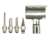 SET CIOCAN DE YATO YT-36706 LIPIT CU GAZ + ACCESORII YATO - scule electrice si unelte profesionale - BricoMart