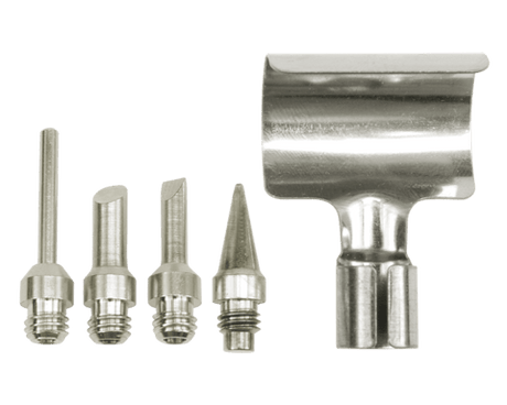 SET CIOCAN DE YATO YT-36706 LIPIT CU GAZ + ACCESORII YATO - scule electrice si unelte profesionale - BricoMart