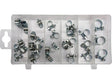 SET CLEME PENTRU YATO YT-06783 CABLU, 30 BUC YATO - scule electrice si unelte profesionale - BricoMart
