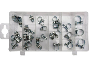 SET CLEME PENTRU YATO YT-06783 CABLU, 30 BUC YATO - scule electrice si unelte profesionale - BricoMart