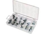 SET CLEME PENTRU YATO YT-06783 CABLU, 30 BUC YATO - scule electrice si unelte profesionale - BricoMart