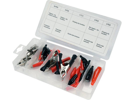 SET CLEME PENTRU YATO YT-06870 ELECTRICIENI, 28 BUC YATO - scule electrice si unelte profesionale - BricoMart