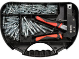 SET CLESTE PENTRU YATO YT-51451 ANCORE METALICE, 60 BUC YATO - scule electrice si unelte profesionale - BricoMart