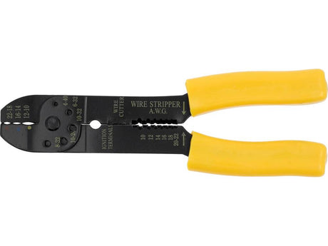 SET CLESTE SERTIZAT NO NAME 45050 + PAPUCI, 100 BUC NO NAME - scule electrice si unelte profesionale - BricoMart