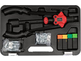 SET CLESTE SURUBURI YATO YT-36150 NITUIBILE M4-M8, 46 BUC YATO - scule electrice si unelte profesionale - BricoMart