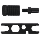 SET CLESTE SURUBURI YATO YT-36150 NITUIBILE M4-M8, 46 BUC YATO - scule electrice si unelte profesionale - BricoMart