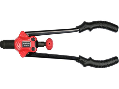 SET CLESTE SURUBURI YATO YT-36150 NITUIBILE M4-M8, 46 BUC YATO - scule electrice si unelte profesionale - BricoMart