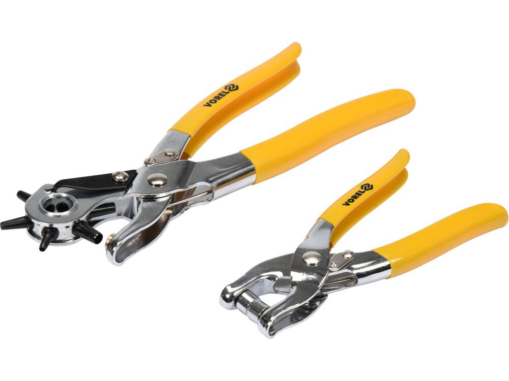 SET CLESTI PERFORAT VOREL 43603 SI CAPSAT VOREL - scule electrice si unelte profesionale - BricoMart