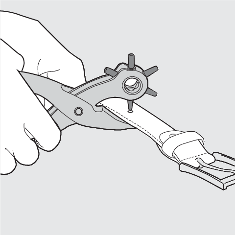 SET CLESTI PERFORAT VOREL 43603 SI CAPSAT VOREL - scule electrice si unelte profesionale - BricoMart