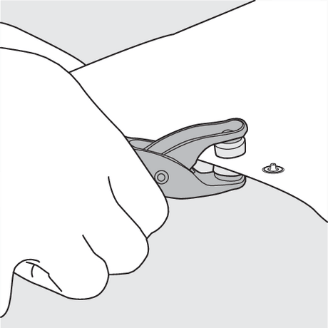 SET CLESTI PERFORAT VOREL 43603 SI CAPSAT VOREL - scule electrice si unelte profesionale - BricoMart