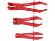 SET CLESTI PLASTIC YATO YT-08403 PENTRU FURTUNURI AUTO, 3 BUC YATO - scule electrice si unelte profesionale - BricoMart