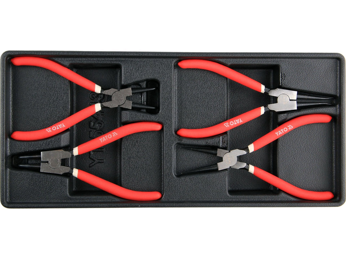 SET CLESTI SEGER YATO YT-55443 PENTRU YT-55300, 4 BUC YATO - scule electrice si unelte profesionale - BricoMart