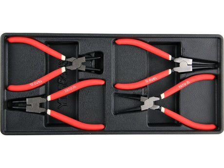 SET CLESTI SEGER YATO YT-55443 PENTRU YT-55300, 4 BUC YATO - scule electrice si unelte profesionale - BricoMart