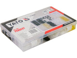 SET CLIPSURI AUTO YATO YT-06653 PEUGEOT 345 BUC YATO - scule electrice si unelte profesionale - BricoMart