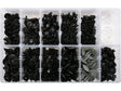 SET CLIPSURI AUTO YATO YT-06655 VOLVO 350 BUC YATO - scule electrice si unelte profesionale - BricoMart
