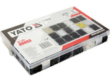 SET CLIPSURI AUTO YATO YT-06656 HONDA 418 BUC YATO - scule electrice si unelte profesionale - BricoMart