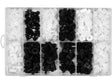 SET CLIPSURI AUTO YATO YT-06659 370 BUC YATO - scule electrice si unelte profesionale - BricoMart