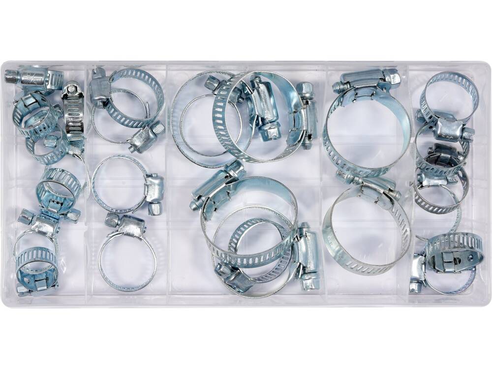SET COLIERE FURTUN, YATO YT-06782 26 BUC YATO - scule electrice si unelte profesionale - BricoMart