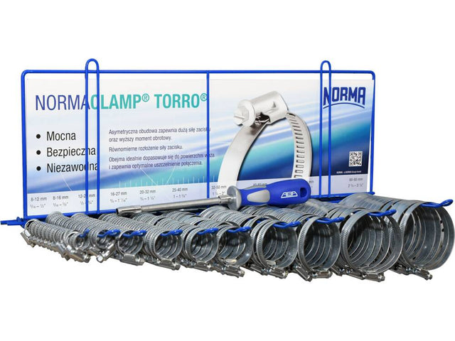 SET COLIERE NORMA, NO NAME 73598 365 PIESE NO NAME - scule electrice si unelte profesionale - BricoMart