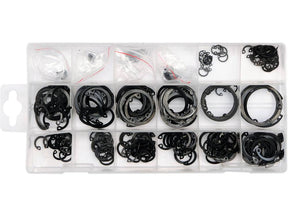 SET COLIERE ZEGGER YATO YT-06881 INTERIOR, 300 BUC YATO - scule electrice si unelte profesionale - BricoMart