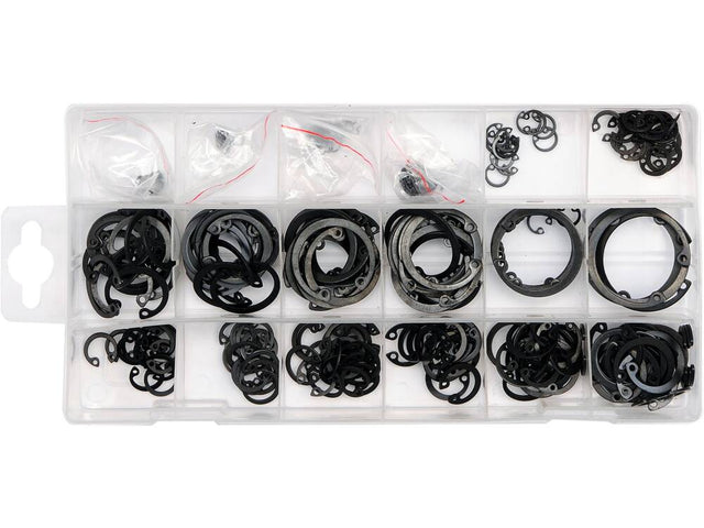 SET COLIERE ZEGGER YATO YT-06881 INTERIOR, 300 BUC YATO - scule electrice si unelte profesionale - BricoMart