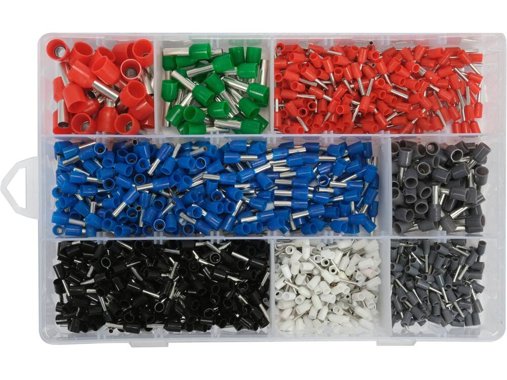 SET CONECTORI 1200 YATO YT-068914 BUC YATO - scule electrice si unelte profesionale - BricoMart