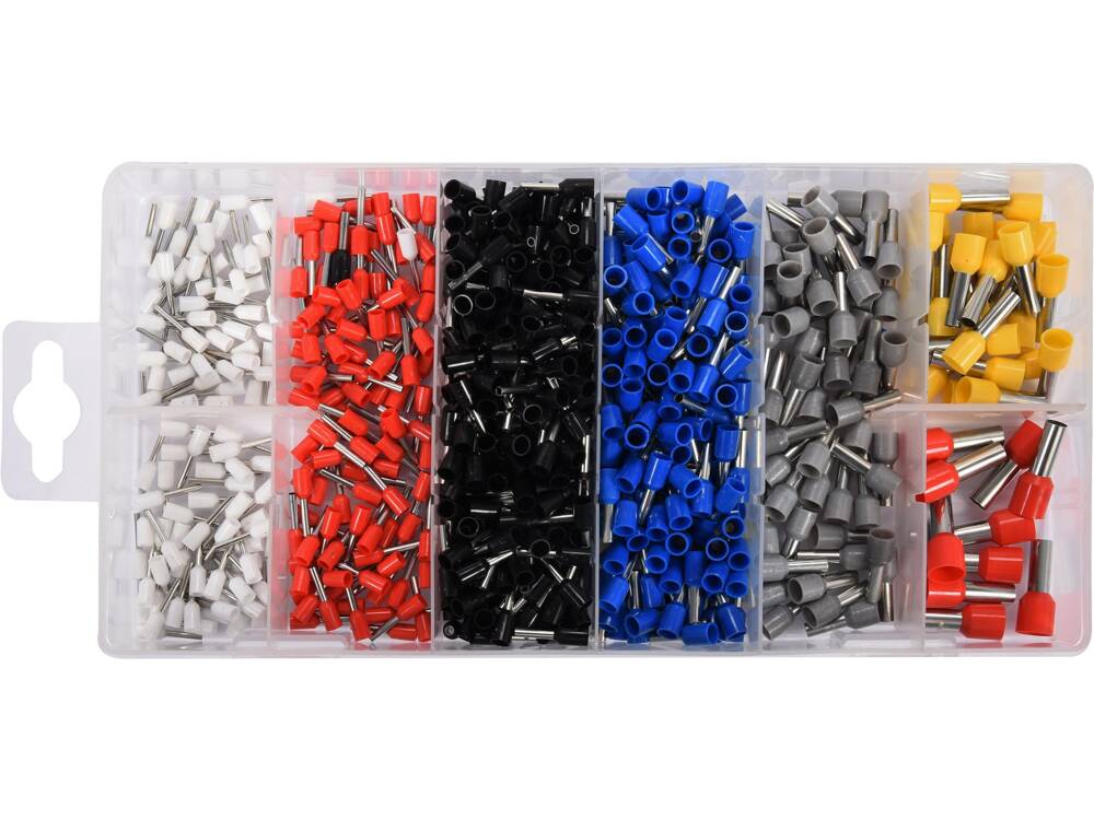 SET CONECTORI, 685 YATO YT-06895 BUC YATO - scule electrice si unelte profesionale - BricoMart