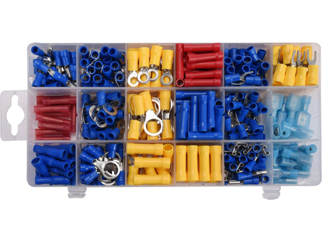 SET CONECTORI ELECTRICI YATO YT-06890 360 BUC YATO - scule electrice si unelte profesionale - BricoMart