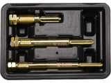 SET CURATARE LACAS YATO YT-05341 BUJII INCANDESCENTE YATO - scule electrice si unelte profesionale - BricoMart