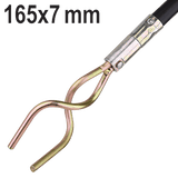 SET CURATARE SISTEME YATO YT-24980 DE CANALIZARE 12PCS YATO - scule electrice si unelte profesionale - BricoMart
