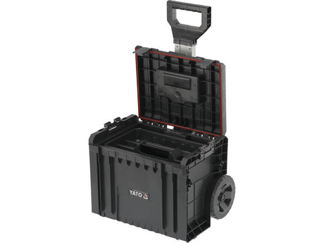 SET CUTII ERMETICE YATO YT-09174 TROLLER, 4 BUC YATO - scule electrice si unelte profesionale - BricoMart