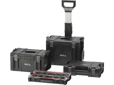 SET CUTII ERMETICE YATO YT-09174 TROLLER, 4 BUC YATO - scule electrice si unelte profesionale - BricoMart