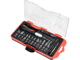 SET CUTTER + YATO YT-75370 LAME DE PRECIZIE, 16 PIESE YATO - scule electrice si unelte profesionale - BricoMart