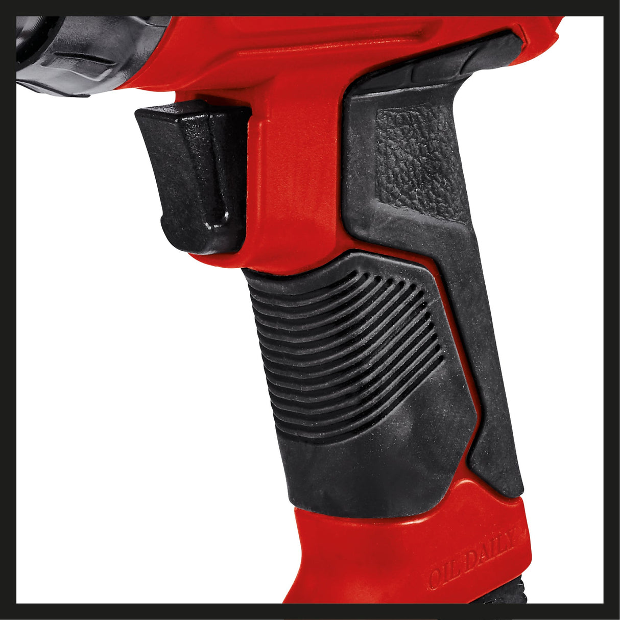 Set dalta pneumatica Einhell TC - PC 45 (pentru piatra + metal, incl. set dalta 4 piese 120 mm, accesoriu detartrator ac, sticla de ulei goala, niplu de dop Einhell - scule electrice si unelte profesionale - BricoMart