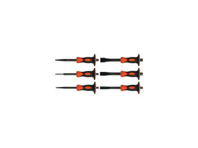 SET DALTI 6 YATO YT-4710 BUC YATO - scule electrice si unelte profesionale - BricoMart