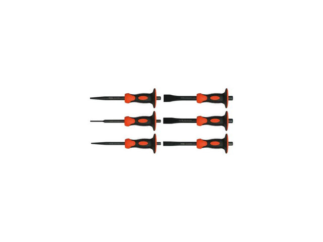 SET DALTI 6 YATO YT-4710 BUC YATO - scule electrice si unelte profesionale - BricoMart