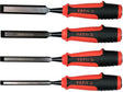 SET DALTI PENTRU YATO YT-6281 LEMN, 4 BUC, 10-12-16-20MM, CRV YATO - scule electrice si unelte profesionale - BricoMart