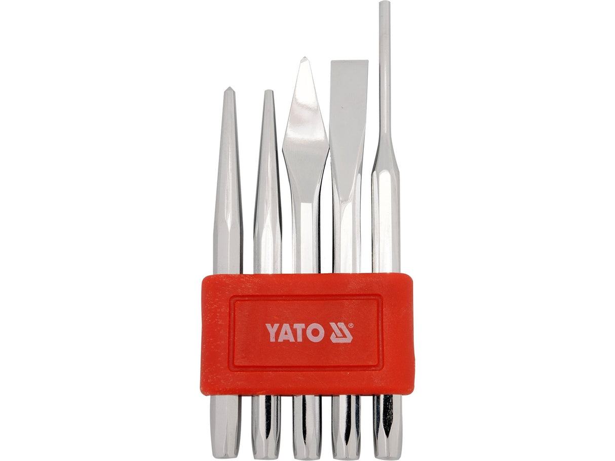 SET DALTI SI YATO YT-4695 DORNURI CR-V, 5BUC YATO - scule electrice si unelte profesionale - BricoMart