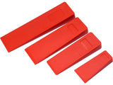SET DE 4 YATO YT-79884 PENE PENTRU LEMN 300/245/205/136MM, PP YATO - scule electrice si unelte profesionale - BricoMart