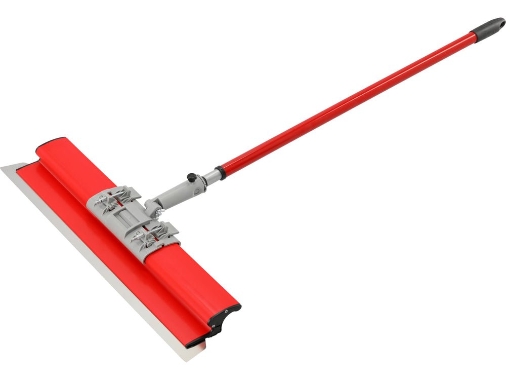 SET DE 5 gletiere ȘI LAMĂ PENTRU TENCUIELI DIN PVC Yato YT - 52225 Yato - scule electrice si unelte profesionale - BricoMart
